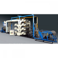 Rolle-zu-Rolle flexible Briefpresse Druckmaschinen